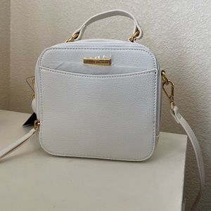 Tommy hilfiger White Crossbody